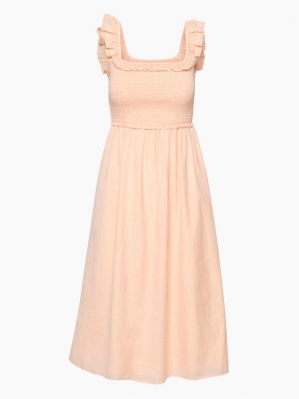 Aritzia Reminisce Midi Dress